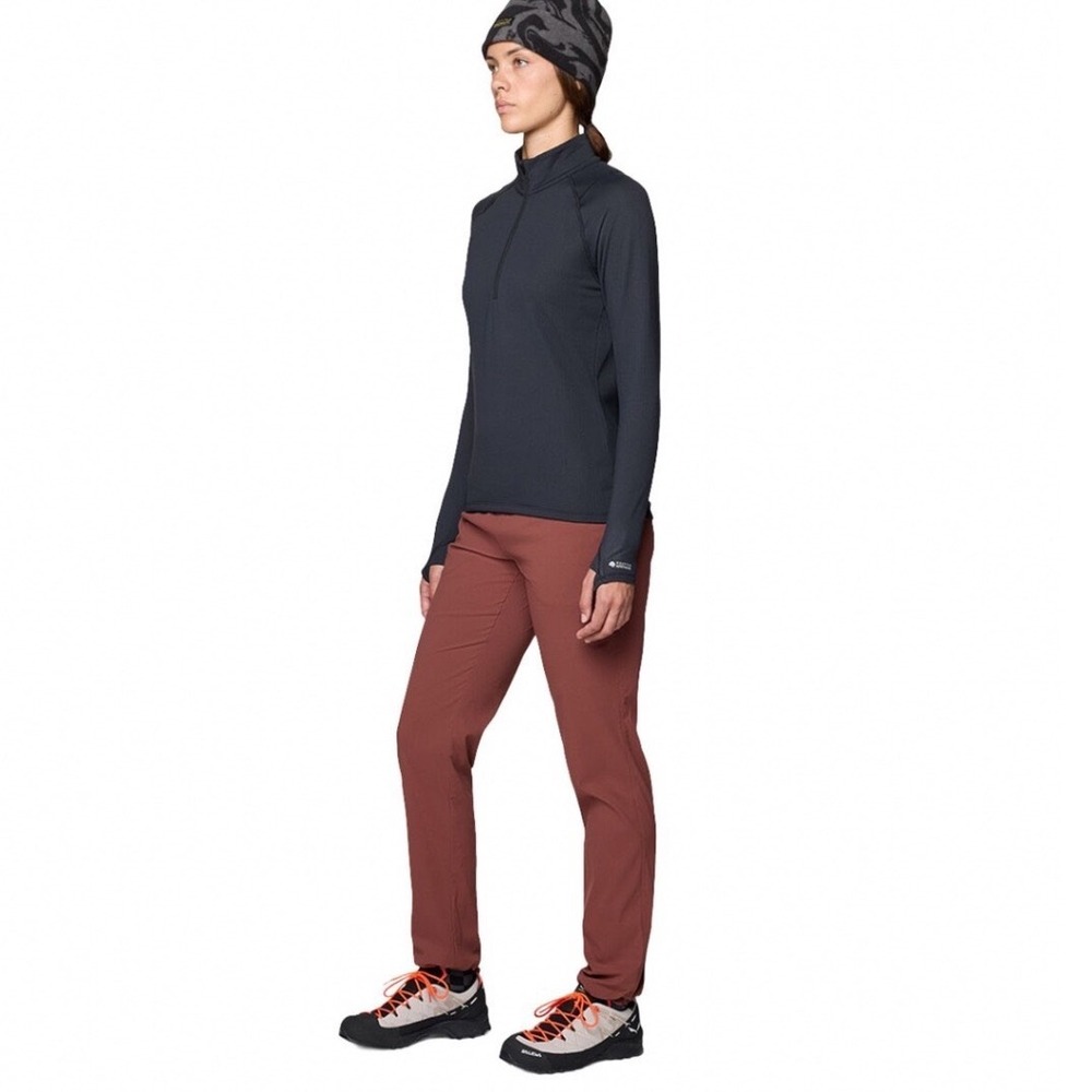 Mountain Hardwear Dynama/2 Ankle Pants Womens XS Regular Clay Orange Hiking - Picture 7 of 7